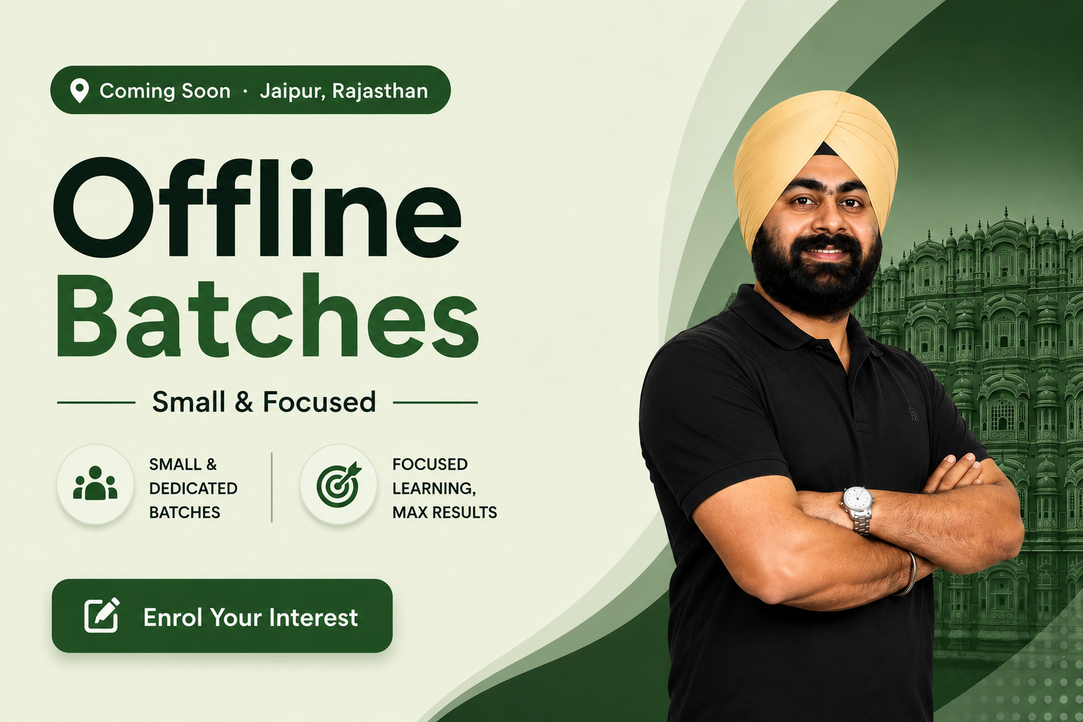 Offline Batches